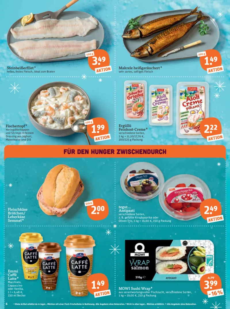 tegut Prospekt vom 08.12.2025, Seite 8