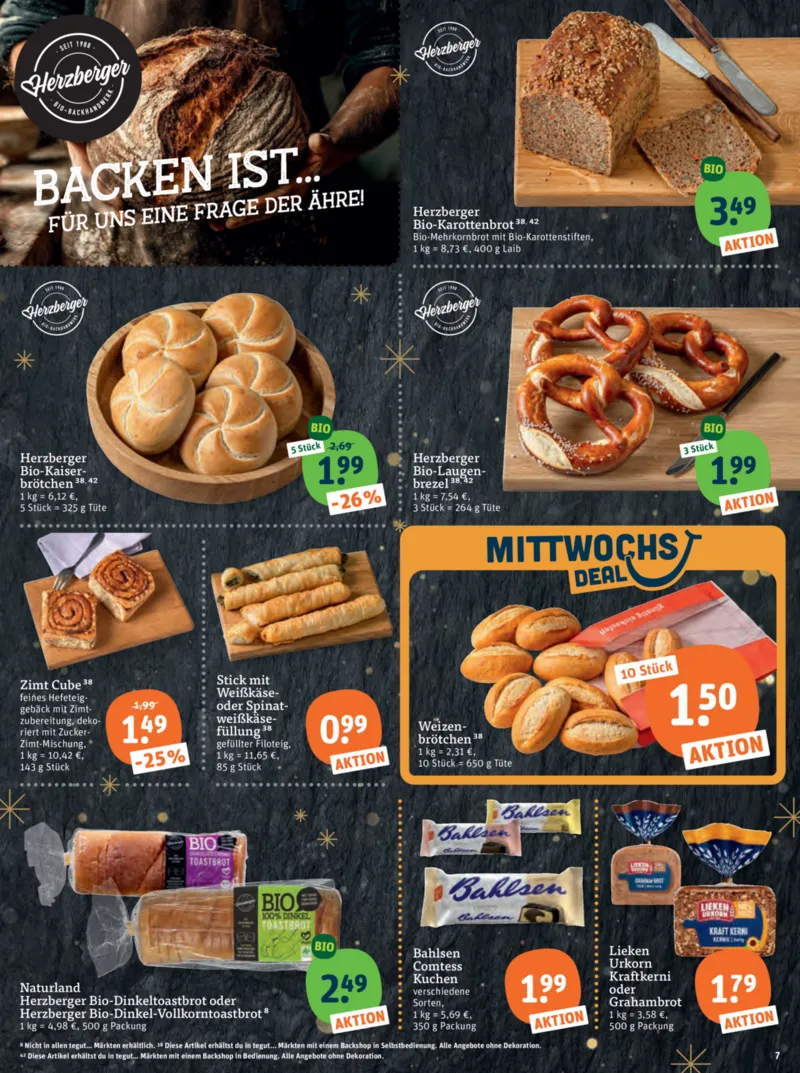 tegut Prospekt vom 08.12.2025, Seite 9