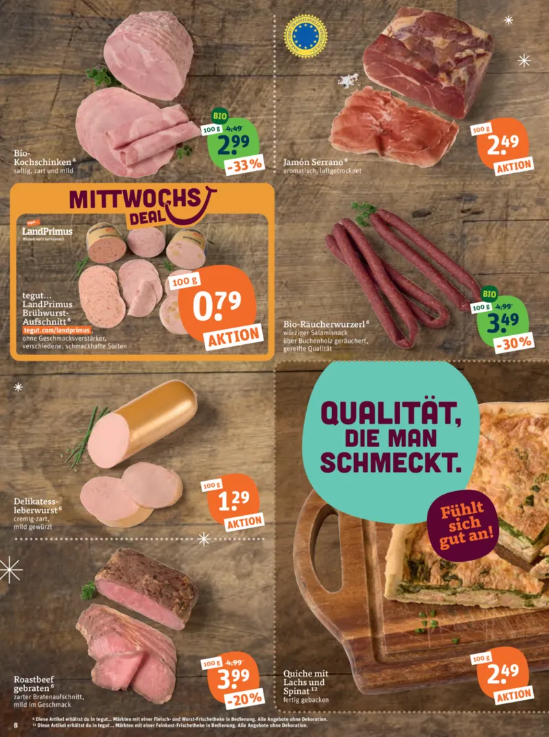 tegut Prospekt vom 15.12.2025, Seite 10