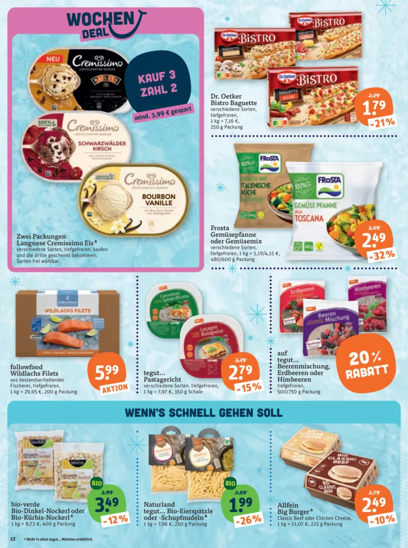 tegut Prospekt vom 15.12.2025, Seite 14