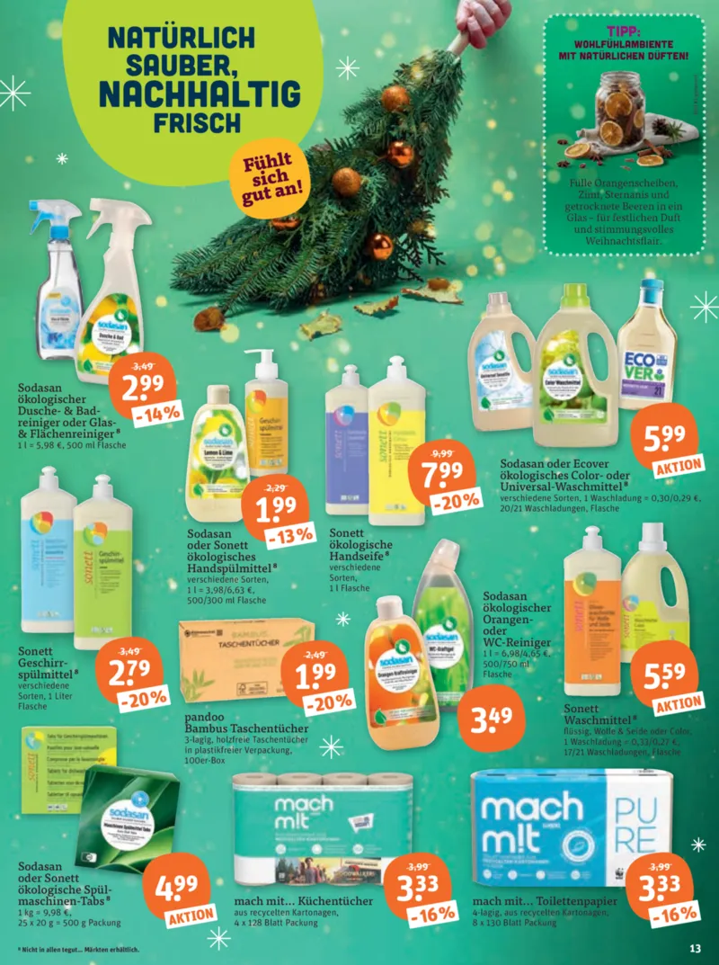 tegut Prospekt vom 15.12.2025, Seite 15