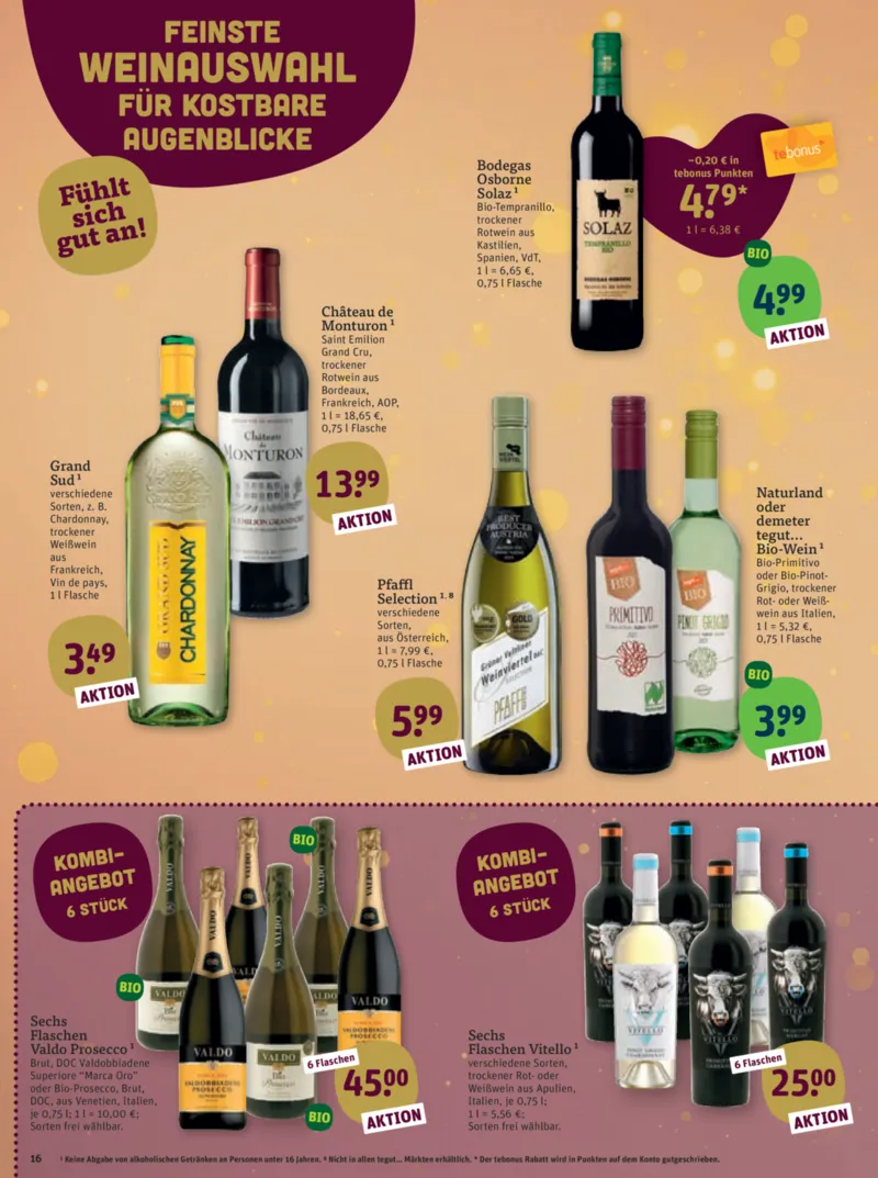 tegut Prospekt vom 15.12.2025, Seite 18