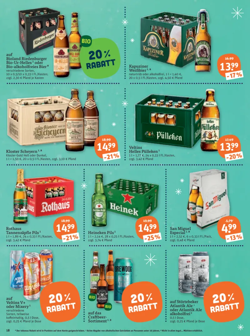 tegut Prospekt vom 15.12.2025, Seite 20