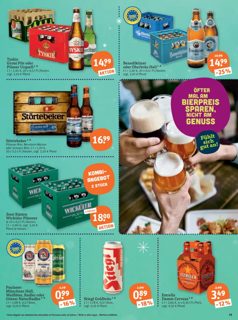 tegut Prospekt vom 15.12.2025, Seite 21