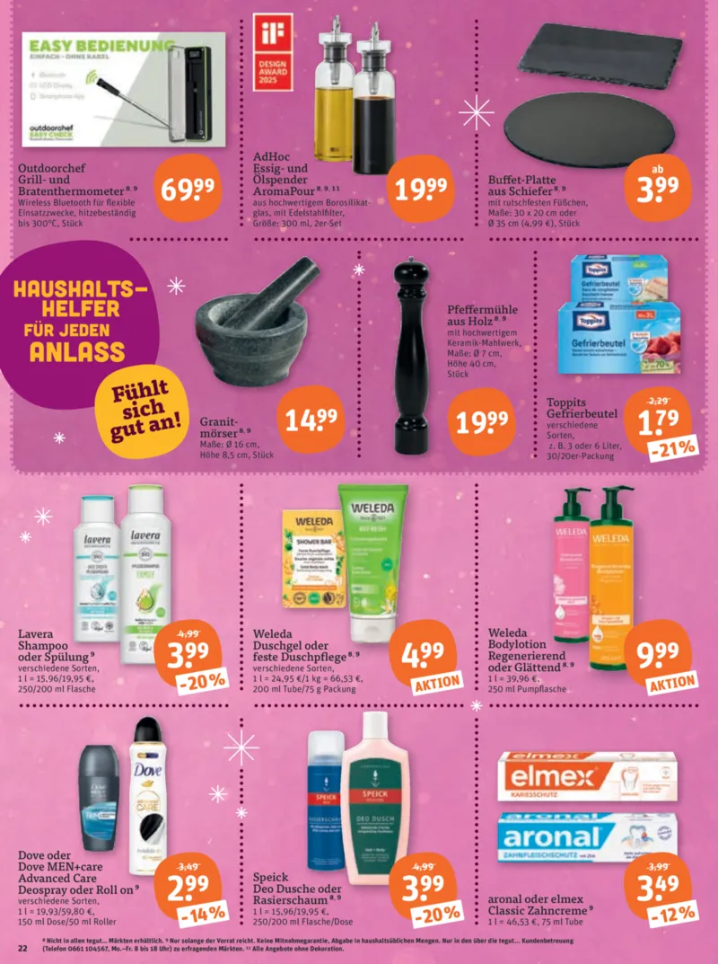 tegut Prospekt vom 15.12.2025, Seite 24