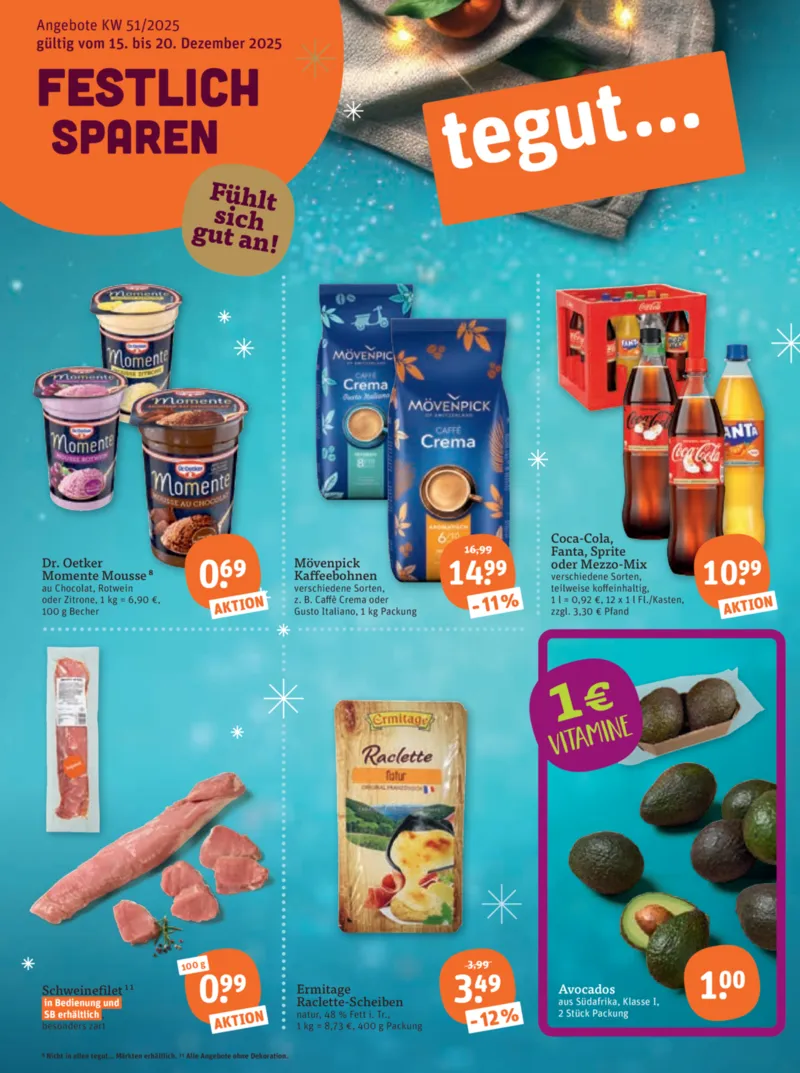 tegut Prospekt vom 15.12.2025, Seite 3
