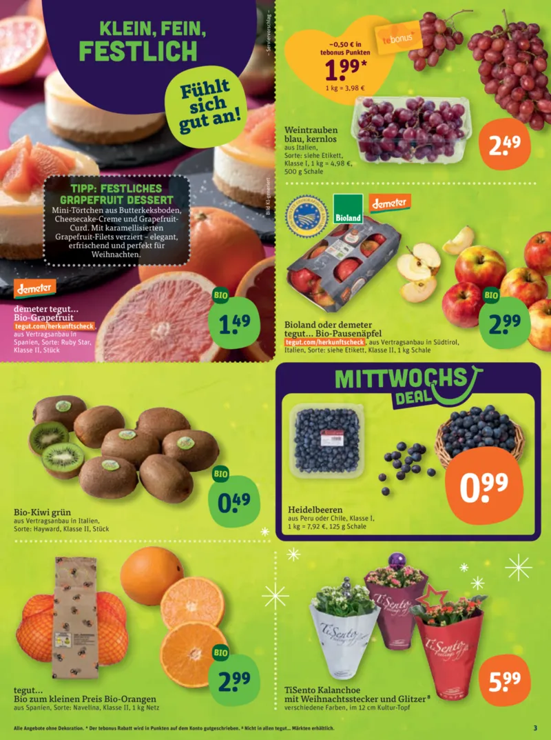 tegut Prospekt vom 15.12.2025, Seite 5