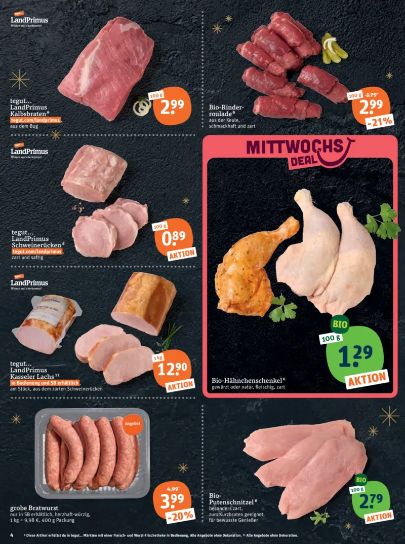 tegut Prospekt vom 15.12.2025, Seite 6