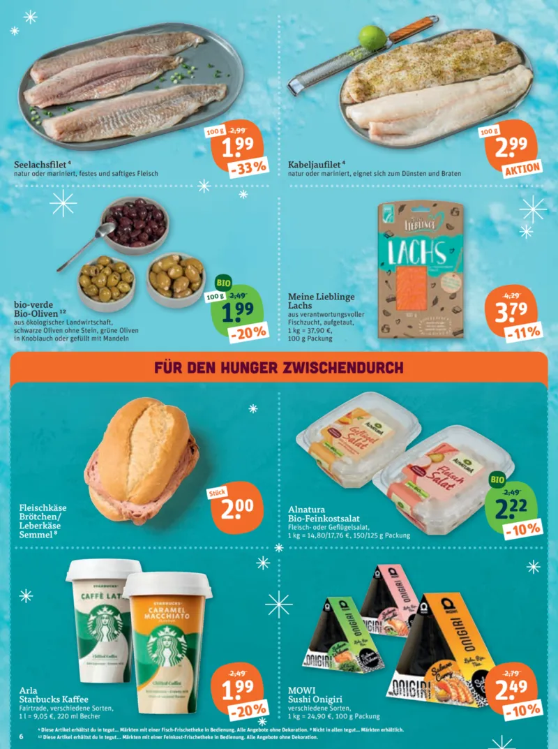 tegut Prospekt vom 15.12.2025, Seite 8