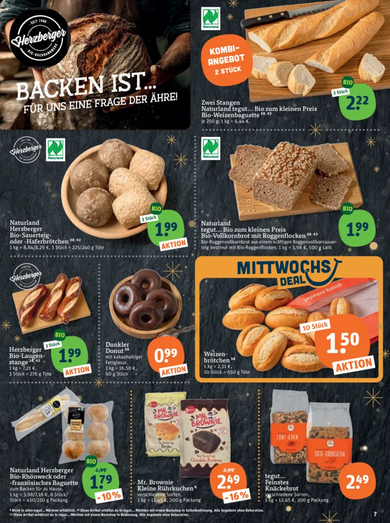 tegut Prospekt vom 15.12.2025, Seite 9