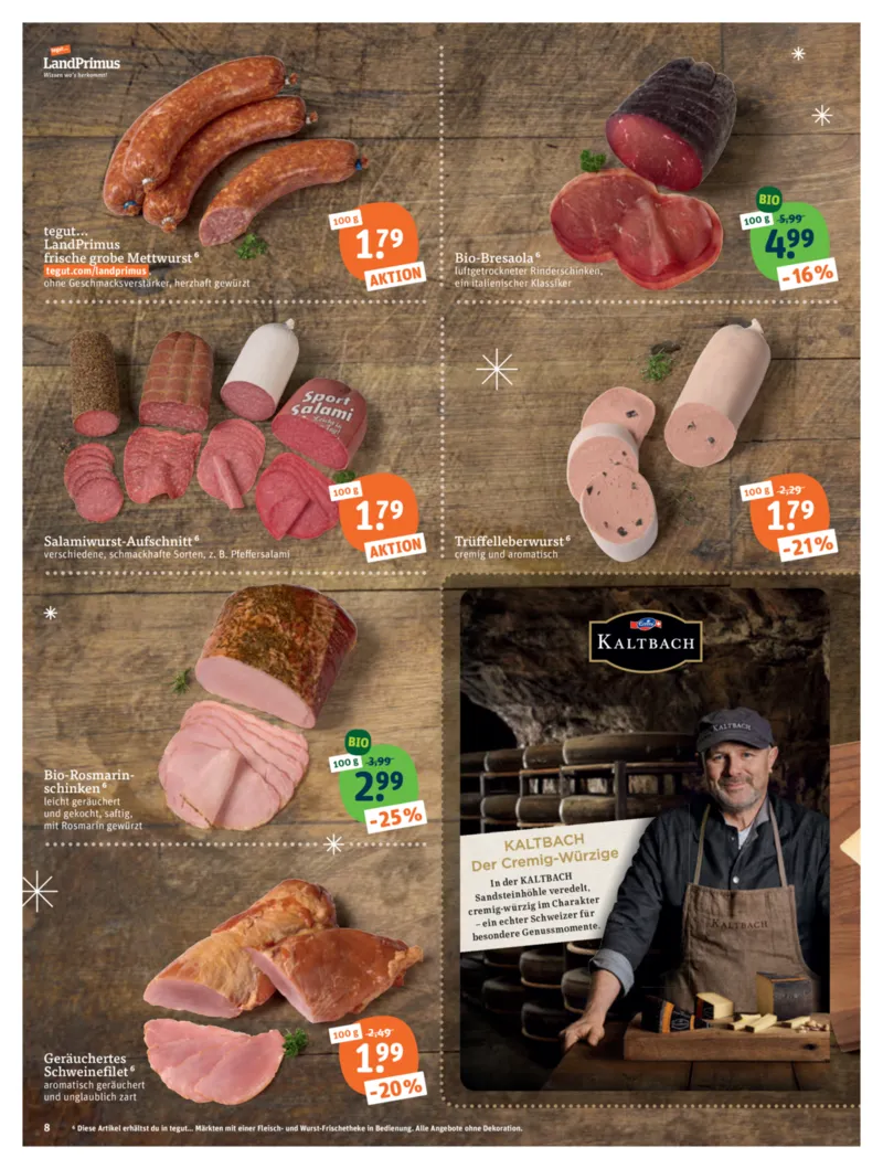 tegut Prospekt vom 22.12.2025, Seite 10