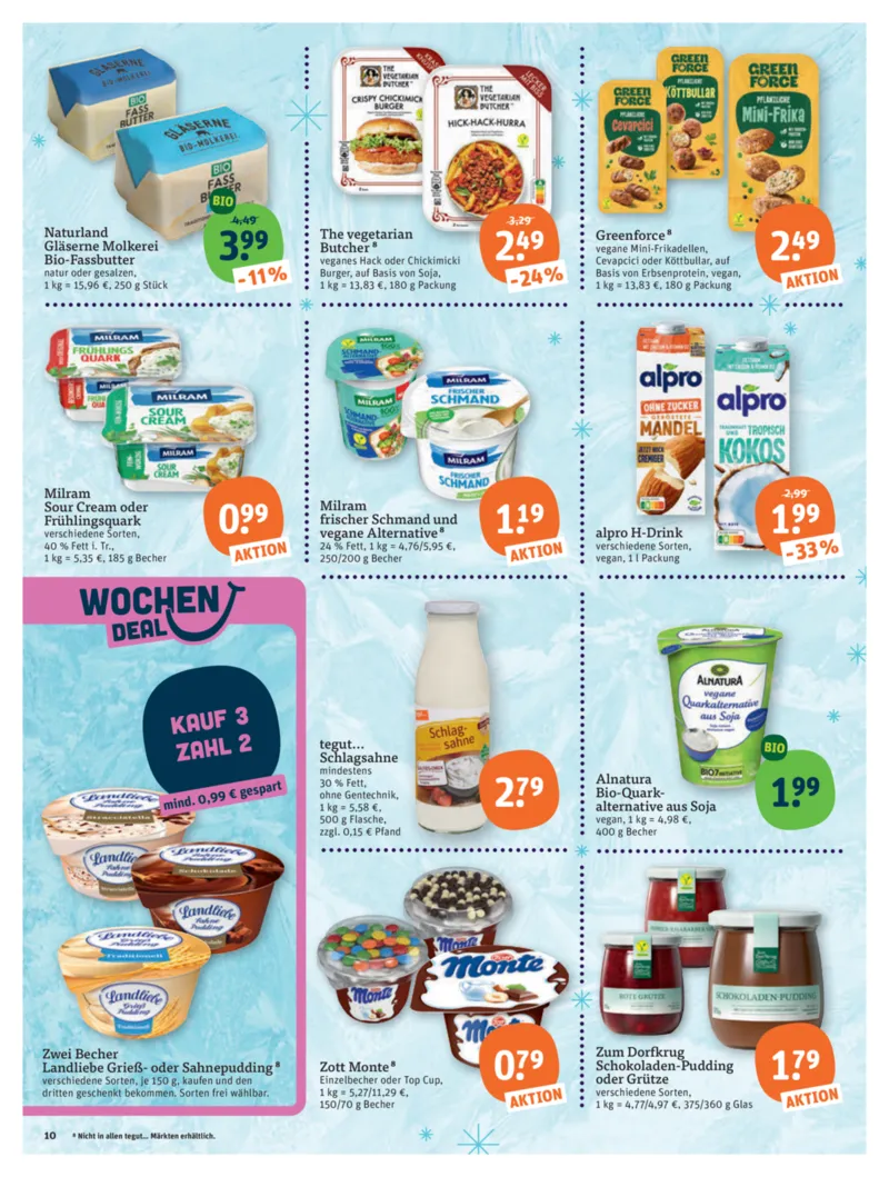 tegut Prospekt vom 22.12.2025, Seite 12