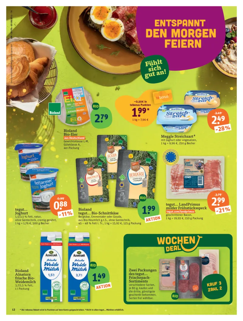 tegut Prospekt vom 22.12.2025, Seite 14