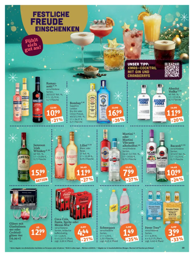 tegut Prospekt vom 22.12.2025, Seite 21