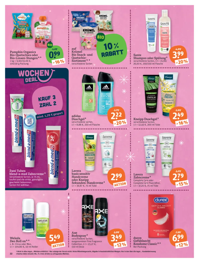 tegut Prospekt vom 22.12.2025, Seite 24