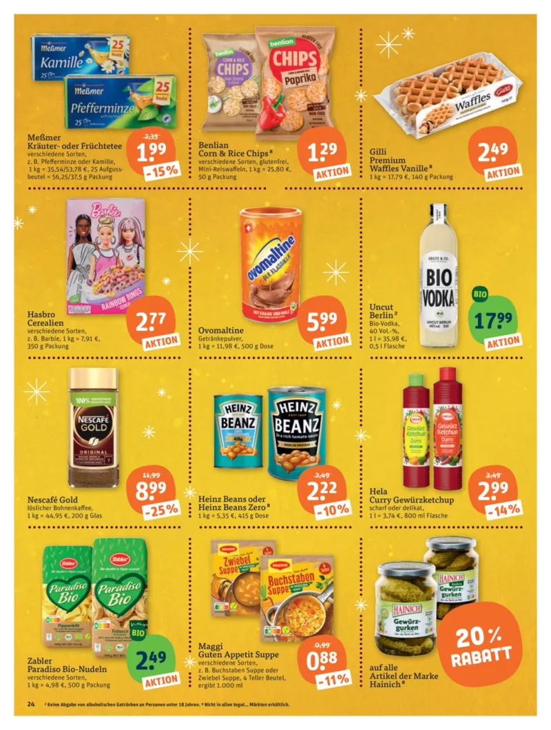 tegut Prospekt vom 22.12.2025, Seite 26