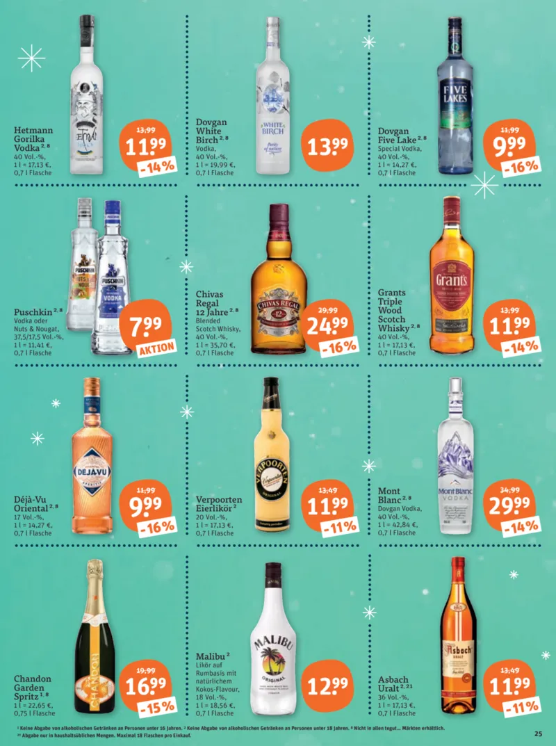 tegut Prospekt vom 22.12.2025, Seite 27