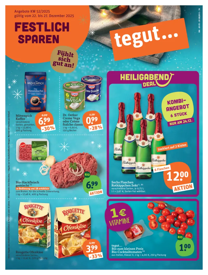 tegut Prospekt vom 22.12.2025, Seite 3