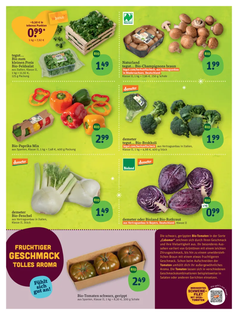 tegut Prospekt vom 22.12.2025, Seite 4
