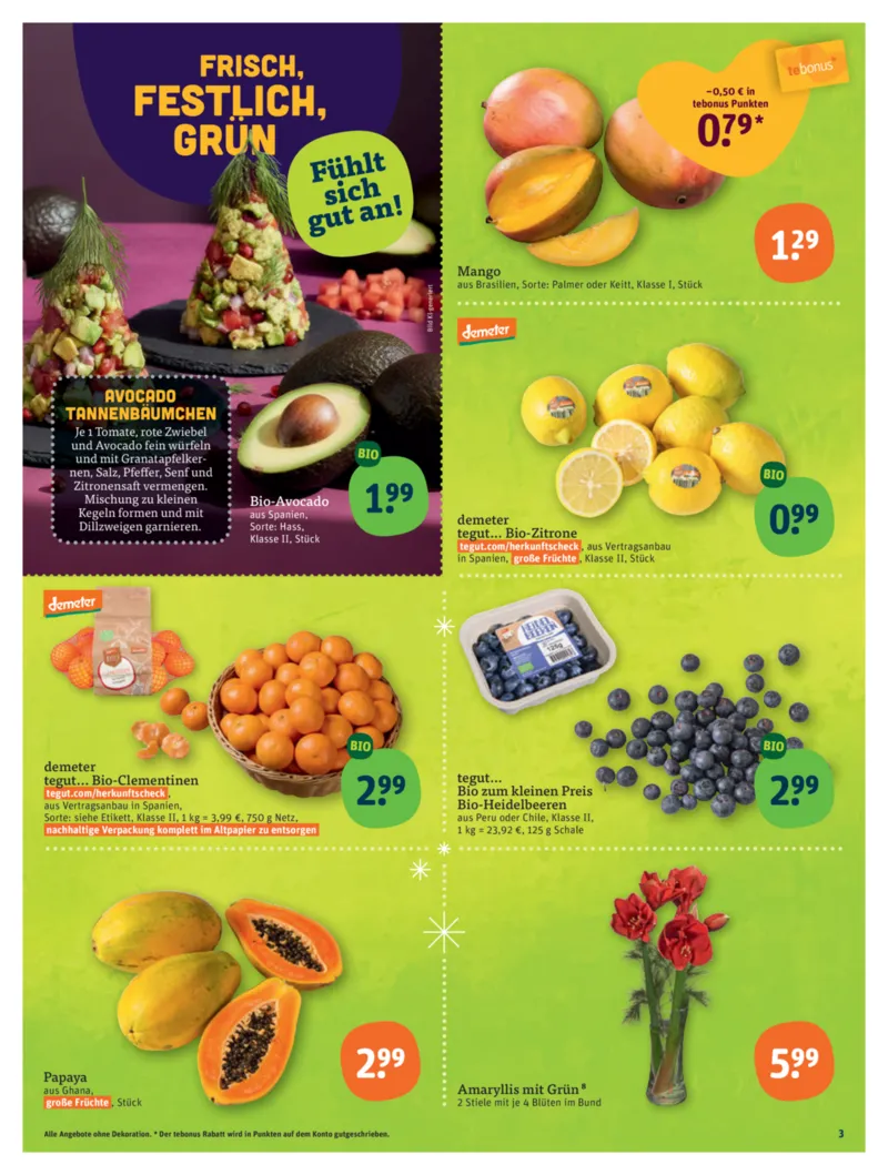 tegut Prospekt vom 22.12.2025, Seite 5