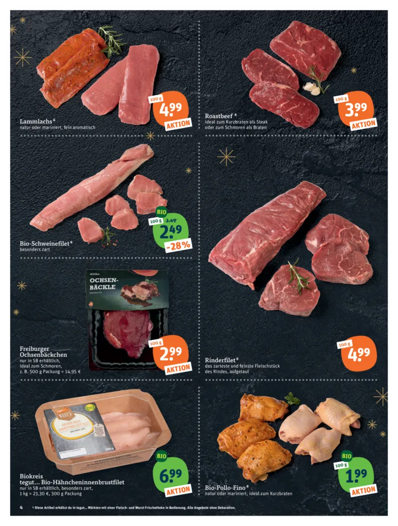 tegut Prospekt vom 22.12.2025, Seite 6