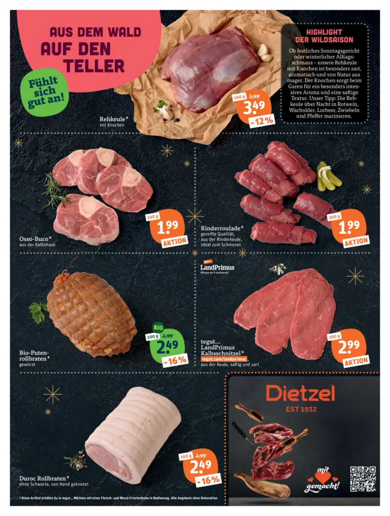 tegut Prospekt vom 22.12.2025, Seite 7