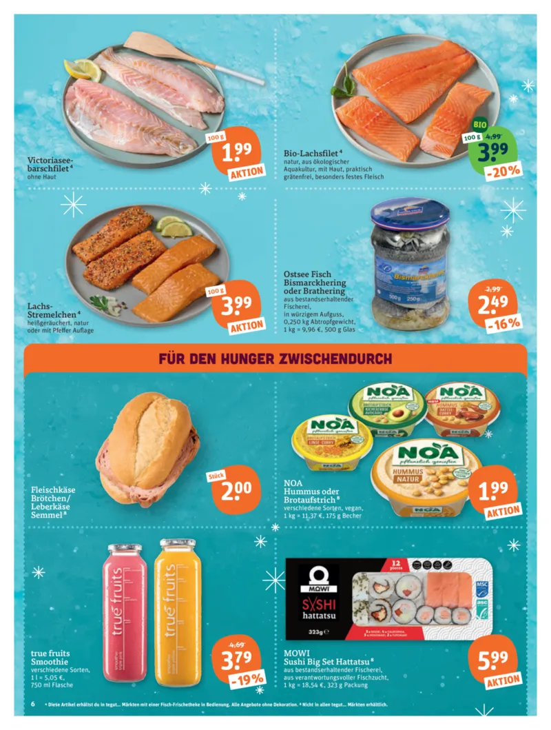 tegut Prospekt vom 22.12.2025, Seite 8