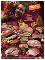 tegut Prospekt vom 22.12.2025