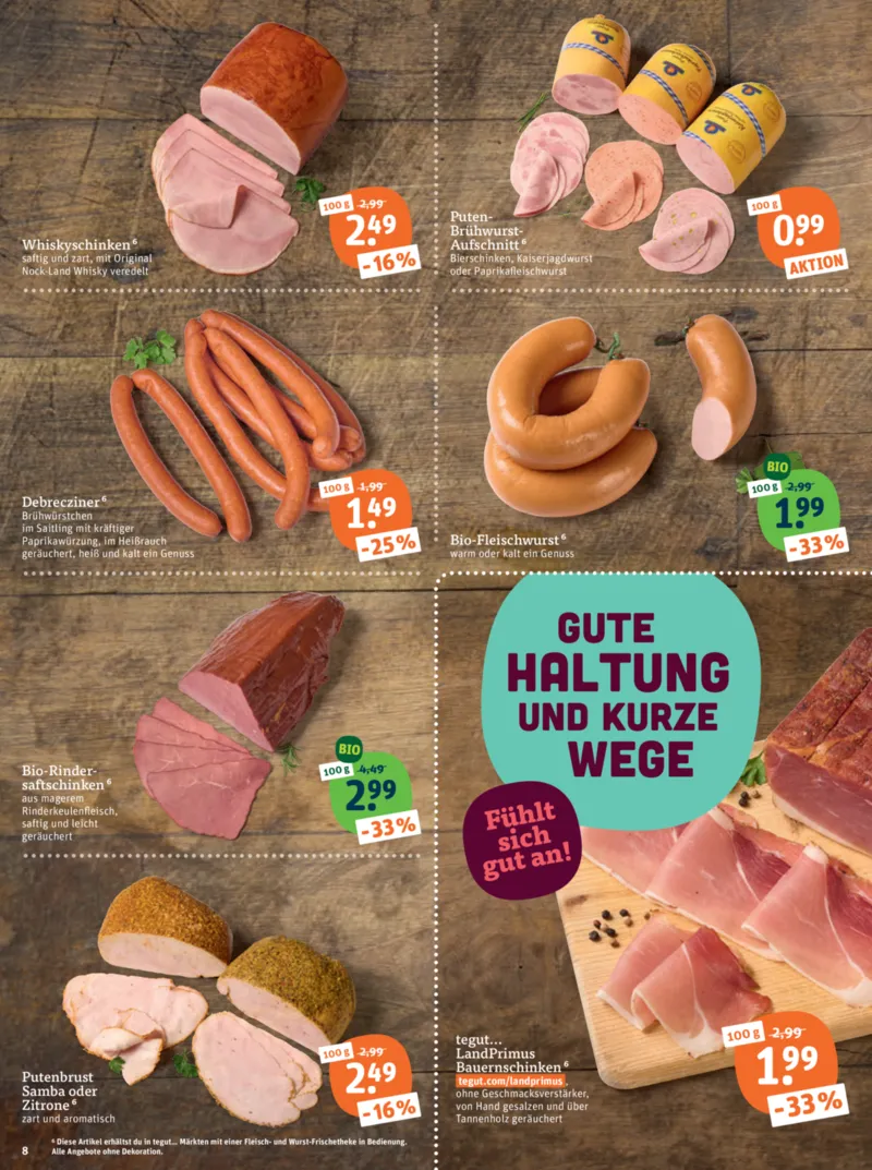 tegut Prospekt vom 29.12.2025, Seite 10