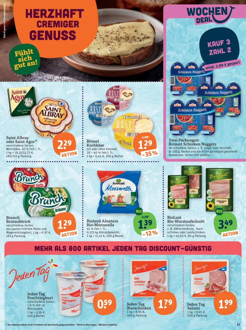 tegut Prospekt vom 29.12.2025, Seite 13