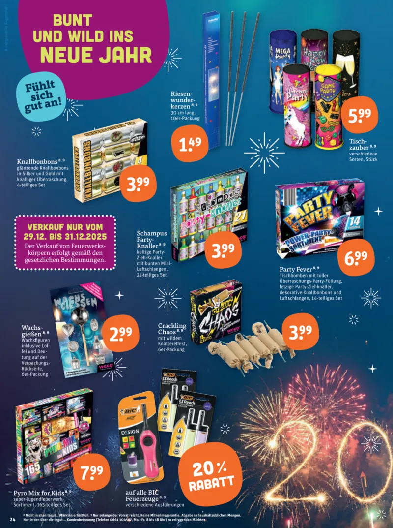 tegut Prospekt vom 29.12.2025, Seite 26