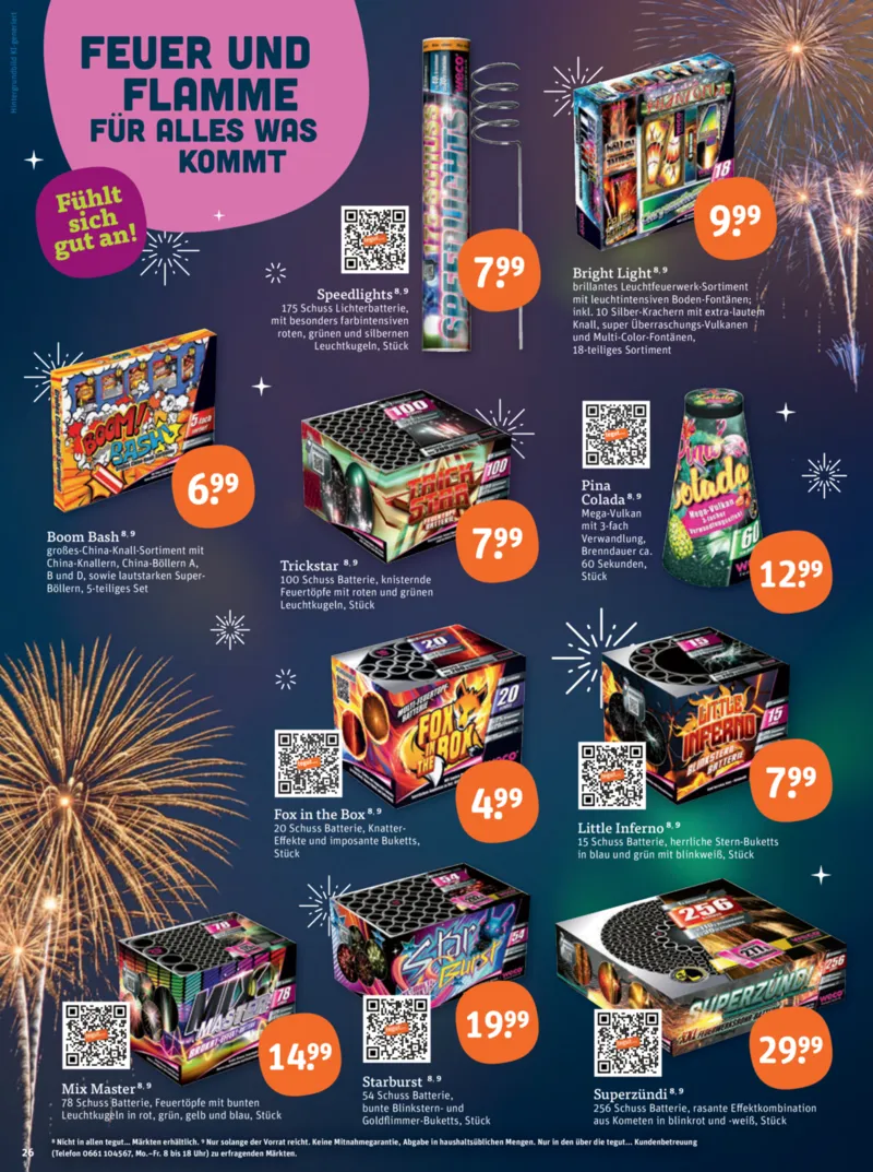 tegut Prospekt vom 29.12.2025, Seite 28