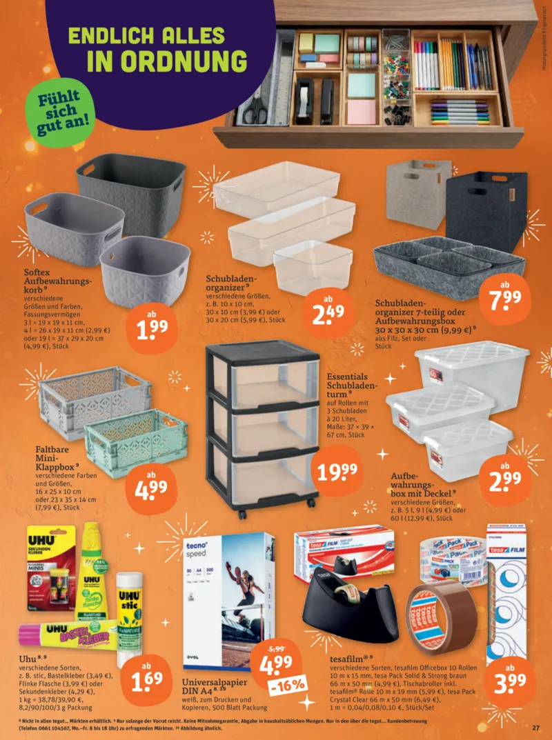 tegut Prospekt vom 29.12.2025, Seite 29