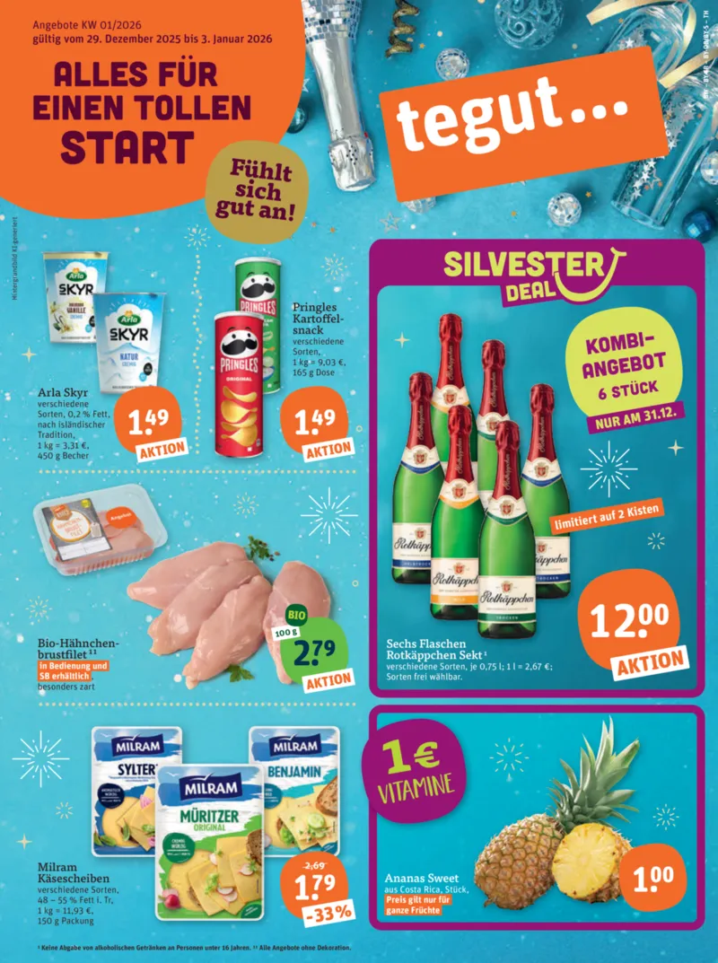 tegut Prospekt vom 29.12.2025, Seite 3
