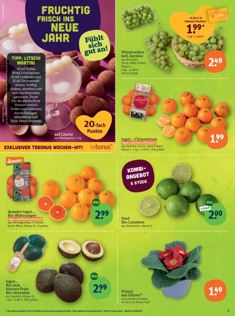 tegut Prospekt vom 29.12.2025, Seite 5