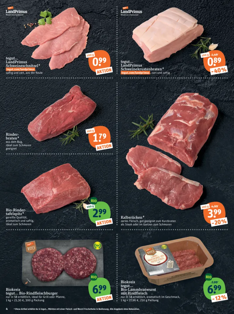 tegut Prospekt vom 29.12.2025, Seite 6