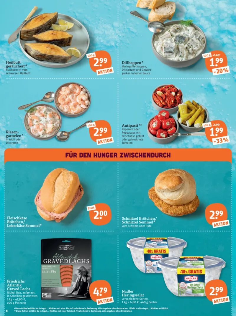 tegut Prospekt vom 29.12.2025, Seite 8