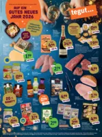 tegut Prospekt vom 29.12.2025