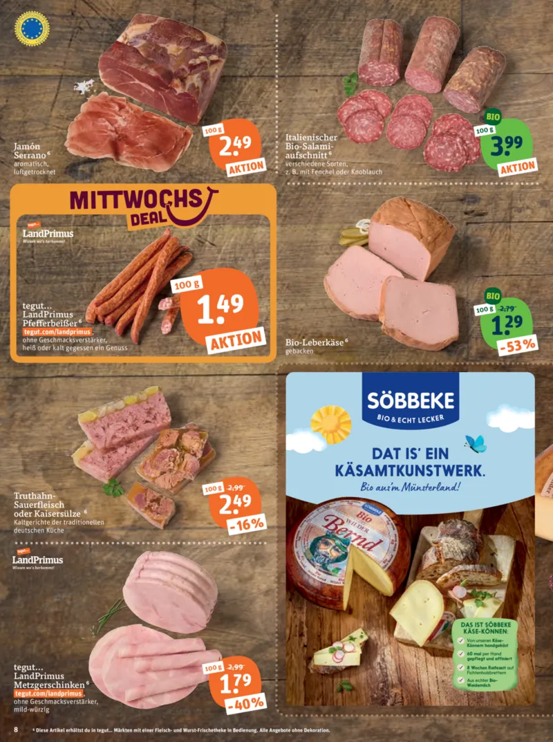 tegut Prospekt vom 05.01.2026, Seite 10