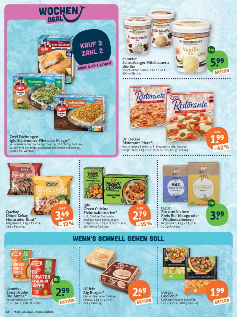 tegut Prospekt vom 05.01.2026, Seite 14