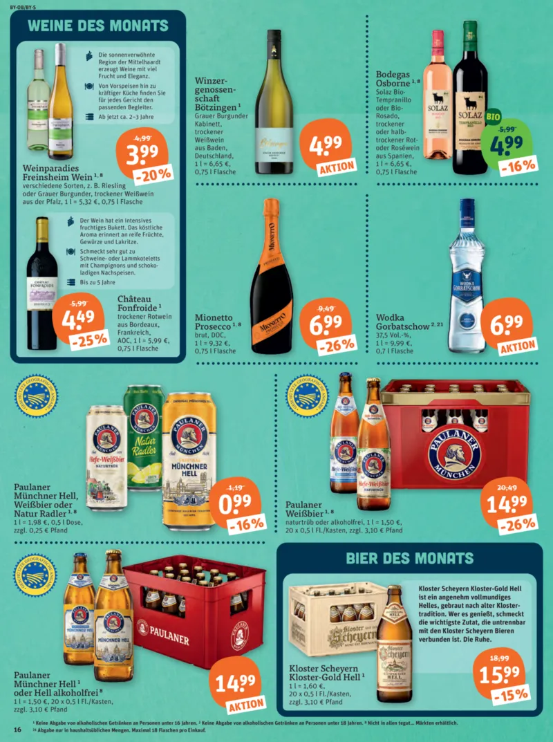 tegut Prospekt vom 05.01.2026, Seite 18