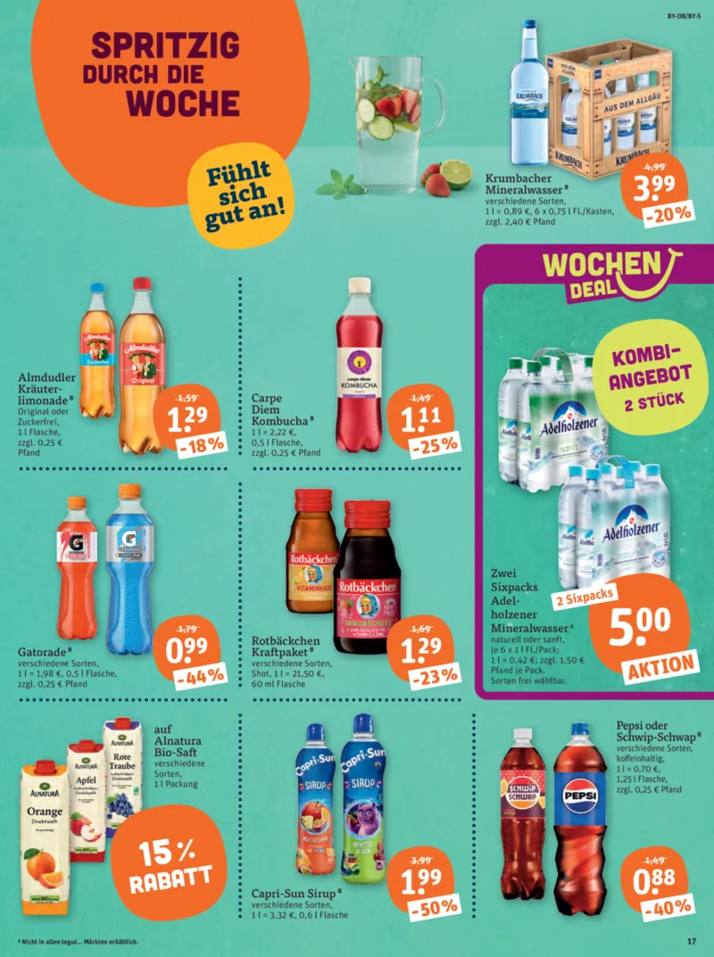 tegut Prospekt vom 05.01.2026, Seite 19