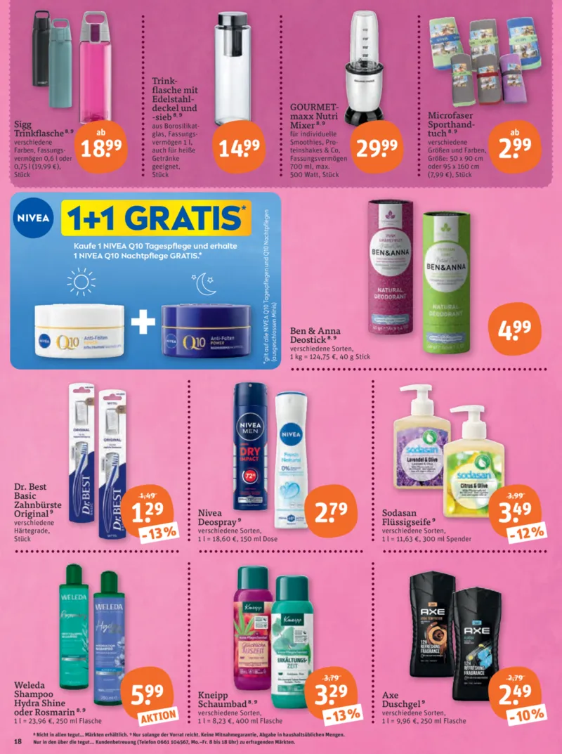 tegut Prospekt vom 05.01.2026, Seite 20