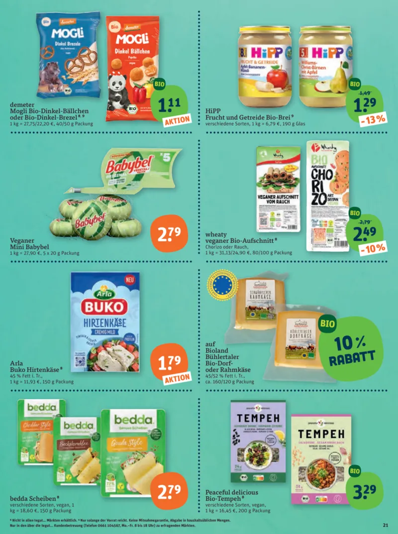 tegut Prospekt vom 05.01.2026, Seite 23