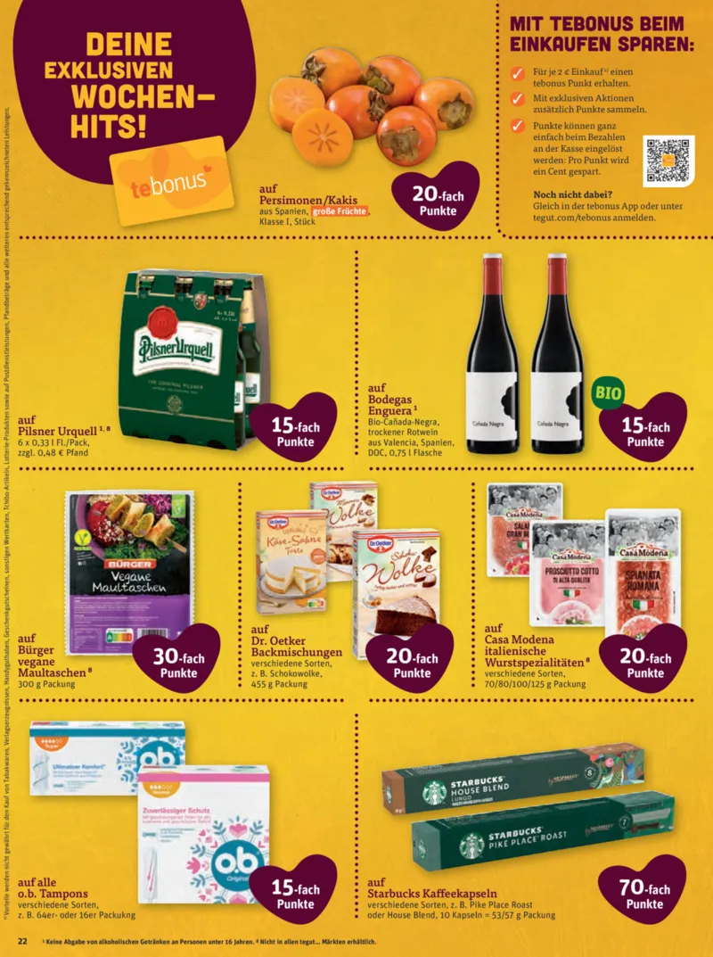 tegut Prospekt vom 05.01.2026, Seite 24