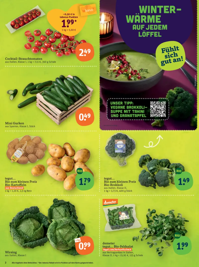 tegut Prospekt vom 05.01.2026, Seite 4