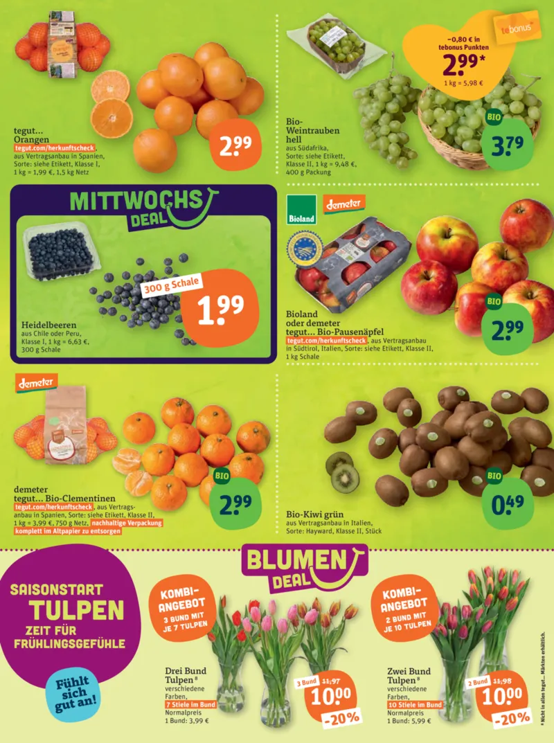 tegut Prospekt vom 05.01.2026, Seite 5
