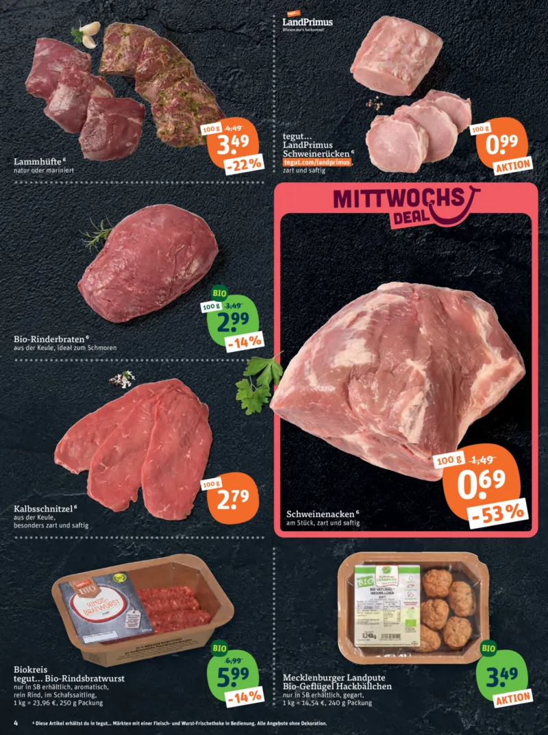 tegut Prospekt vom 05.01.2026, Seite 6