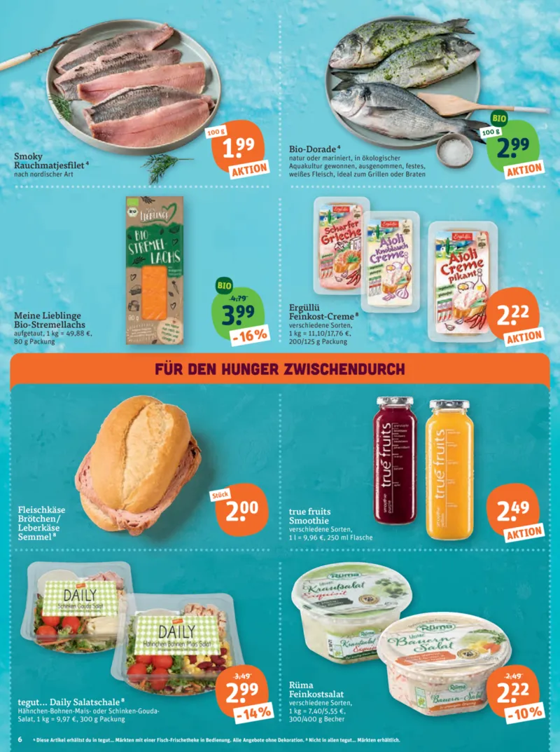 tegut Prospekt vom 05.01.2026, Seite 8