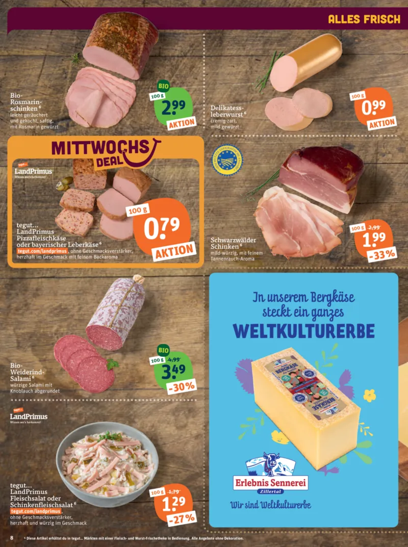 tegut Prospekt vom 19.01.2026, Seite 10